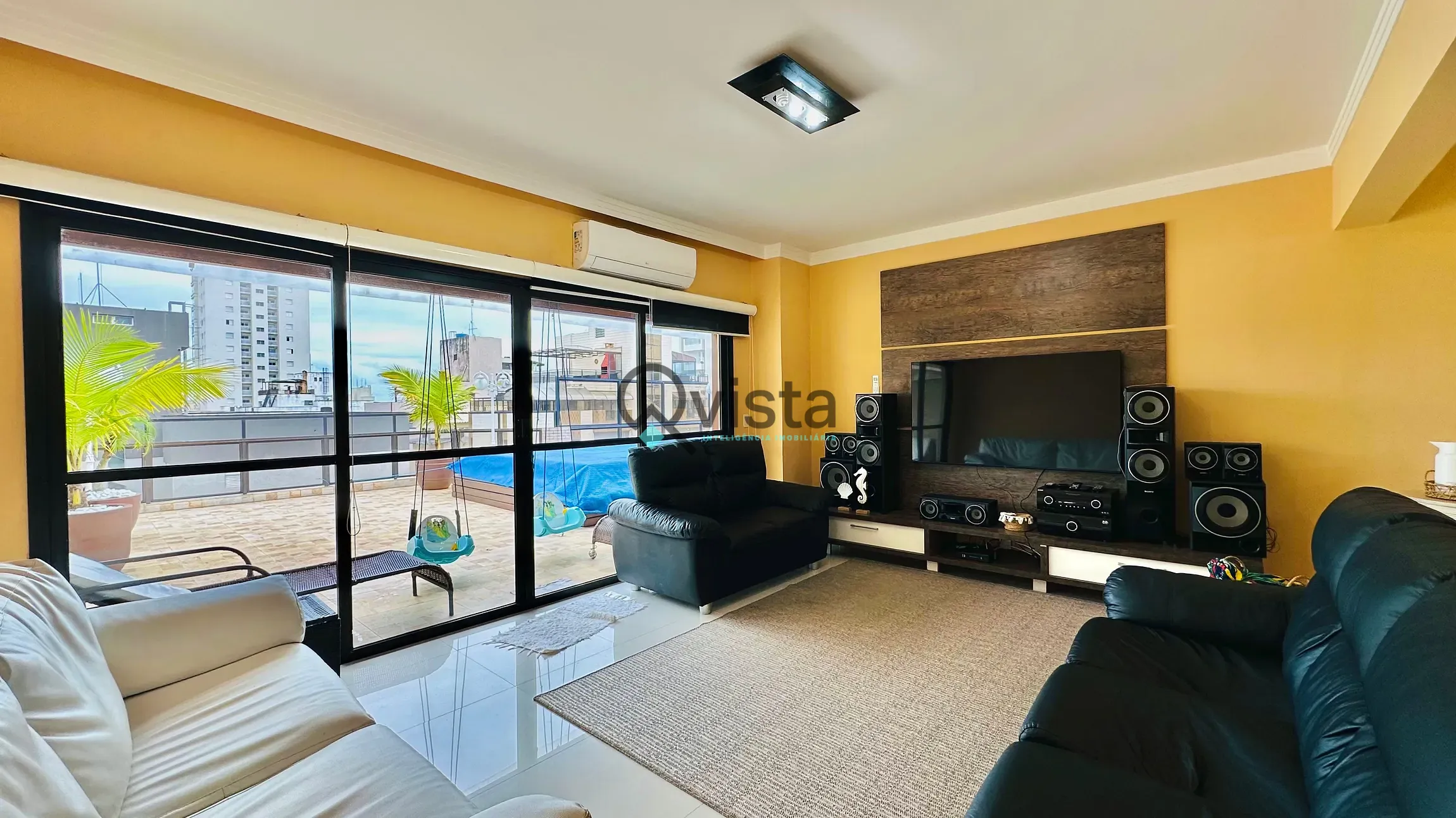 Cobertura, 3 quartos, 188 m² - Foto 2