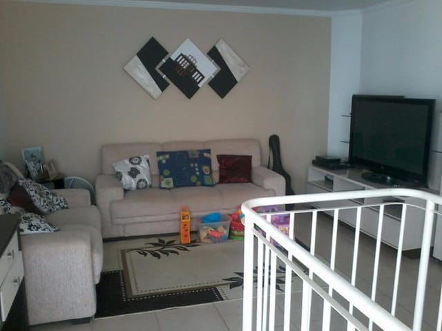 Foto do Cobertura / Penthouse - Apartamento Cobertura 100 m² no Spazio Campos de Savoya Parque industrial | RUSSI IMÓVEIS
