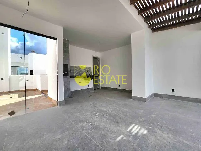 Cobertura / Penthouse com 123m² 2 quartos e 3 banheiros, à venda, no bairro Jardim Belvedere em Volta Redonda