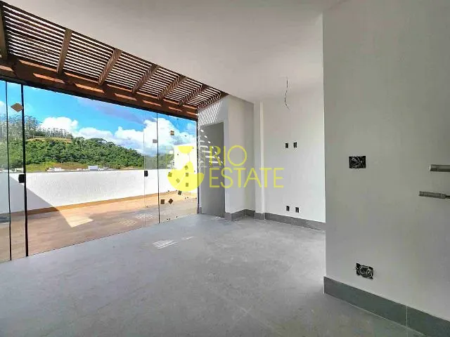 Cobertura / Penthouse com 123m² 2 quartos e 3 banheiros, à venda, no bairro Jardim Belvedere em Volta Redonda