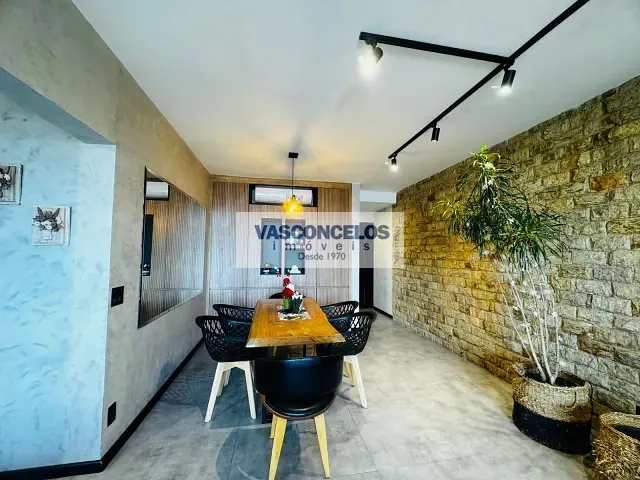 Apartamento com 230m² 4 quartos e 5 banheiros, à venda, no bairro Jardim das Colinas em São José dos Campos
