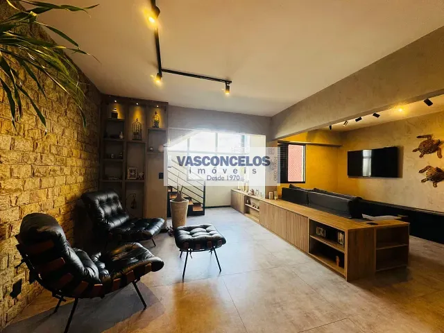 Apartamento com 230m² 4 quartos e 5 banheiros, à venda, no bairro Jardim das Colinas em São José dos Campos