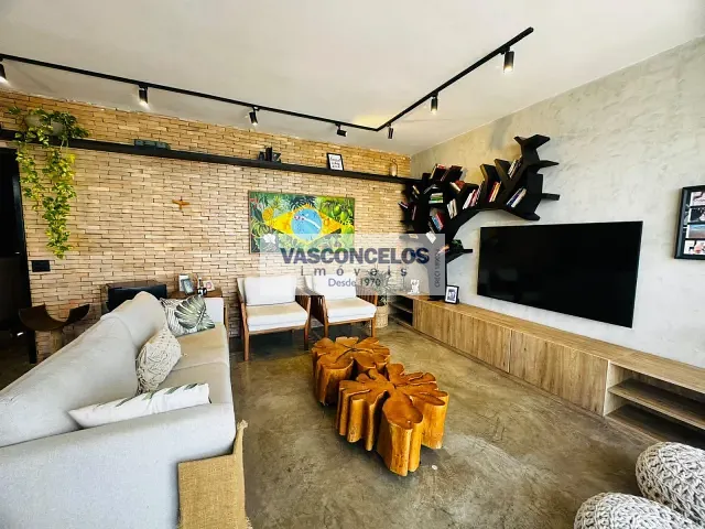 Apartamento com 230m² 4 quartos e 5 banheiros, à venda, no bairro Jardim das Colinas em São José dos Campos