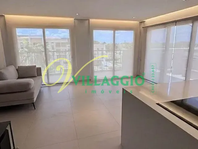 Cobertura / Penthouse com 113m² 1 quarto e 2 banheiros, para alugar, no bairro Jardim Vivendas em São José do Rio Preto