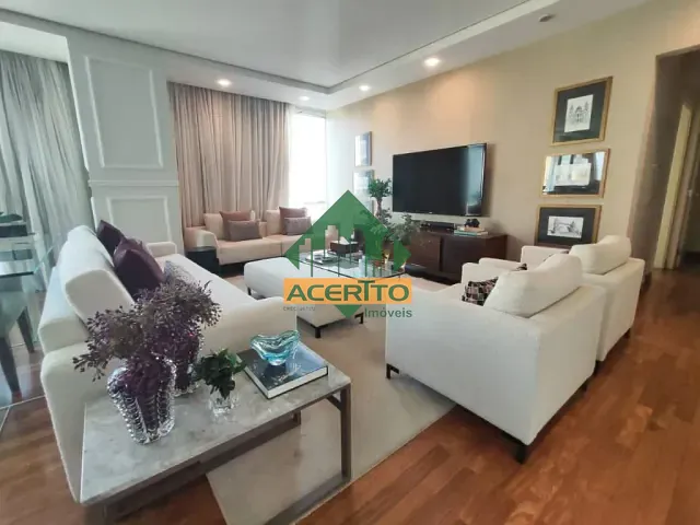 Cobertura / Penthouse com 208m² 3 quartos e 4 banheiros, à venda, no bairro Centro em Araçatuba