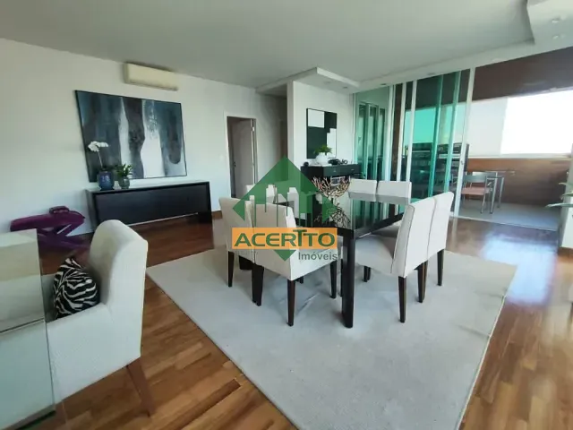Cobertura / Penthouse com 208m² 3 quartos e 4 banheiros, à venda, no bairro Centro em Araçatuba