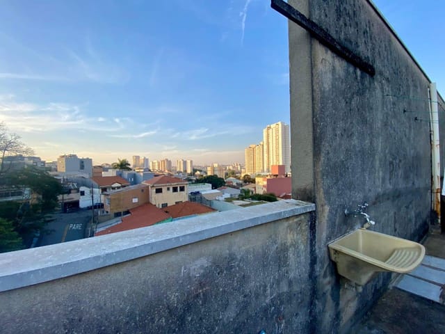 Cobertura / Penthouse com 105m² 1 quarto e 1 banheiro, à venda, no bairro Santa Maria em São Caetano do Sul