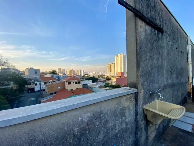 Cobertura / Penthouse com 105m² 1 quarto e 1 banheiro, à venda, no bairro Santa Maria em São Caetano do Sul
