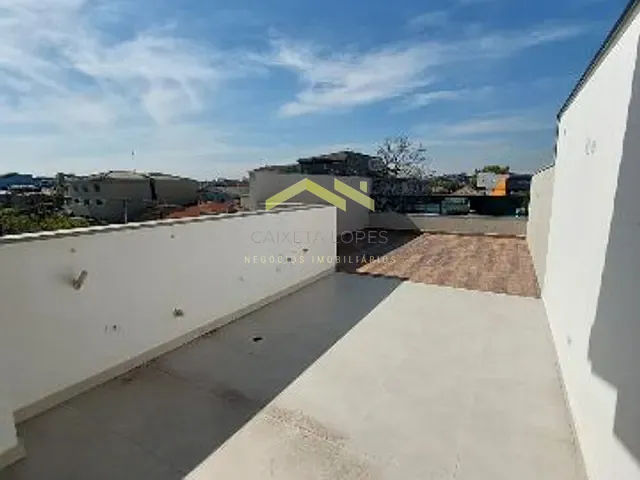 Cobertura / Penthouse 2 quartos e 1 banheiro, à venda, no bairro Vila Francisco Matarazzo em Santo André