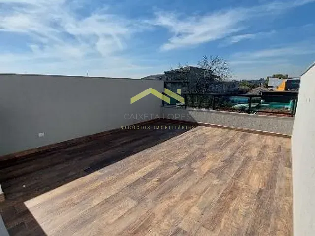 Cobertura / Penthouse 2 quartos e 1 banheiro, à venda, no bairro Vila Francisco Matarazzo em Santo André