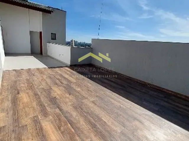 Cobertura / Penthouse 2 quartos e 1 banheiro, à venda, no bairro Vila Francisco Matarazzo em Santo André