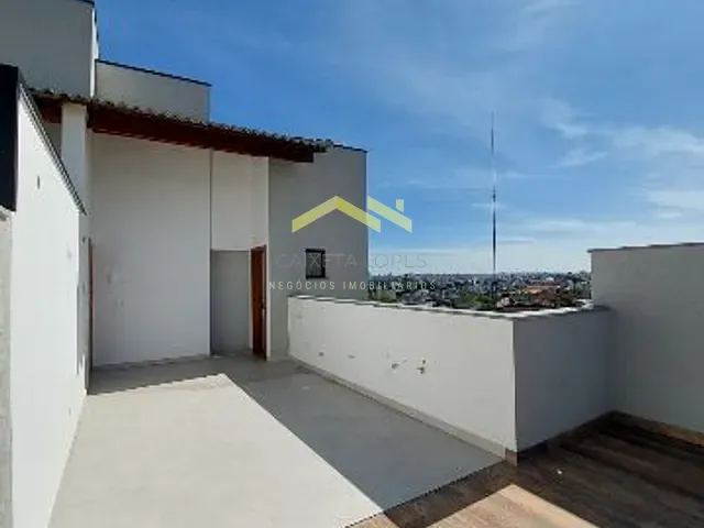 Cobertura / Penthouse 2 quartos e 1 banheiro, à venda, no bairro Vila Francisco Matarazzo em Santo André