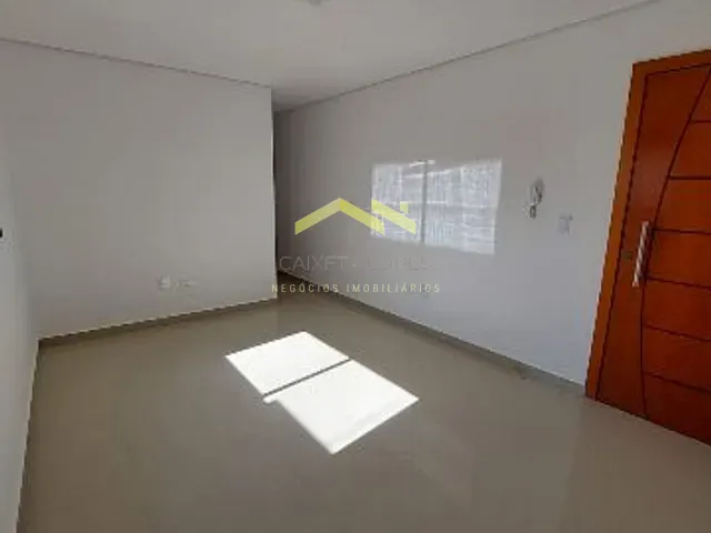 Cobertura / Penthouse 2 quartos e 1 banheiro, à venda, no bairro Vila Francisco Matarazzo em Santo André