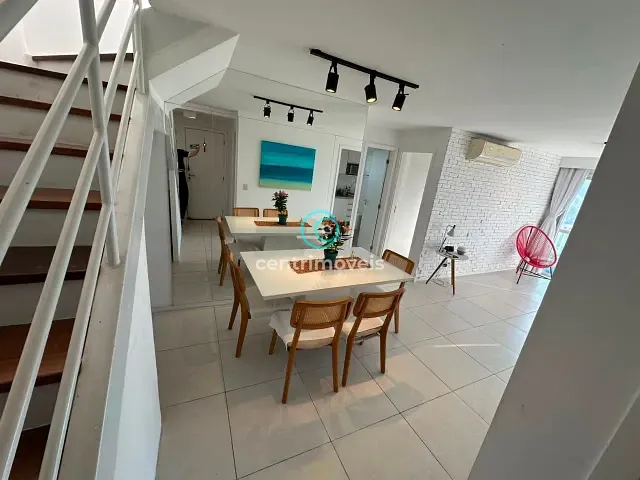 Cobertura / Penthouse com 135m² 3 quartos e 3 banheiros, à venda, no bairro Recreio dos Bandeirantes em Rio de Janeiro