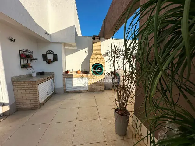 Cobertura / Penthouse com 135m² 3 quartos e 3 banheiros, à venda, no bairro Recreio dos Bandeirantes em Rio de Janeiro
