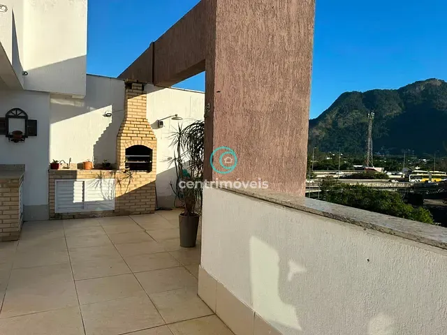 Cobertura / Penthouse com 135m² 3 quartos e 3 banheiros, à venda, no bairro Recreio dos Bandeirantes em Rio de Janeiro