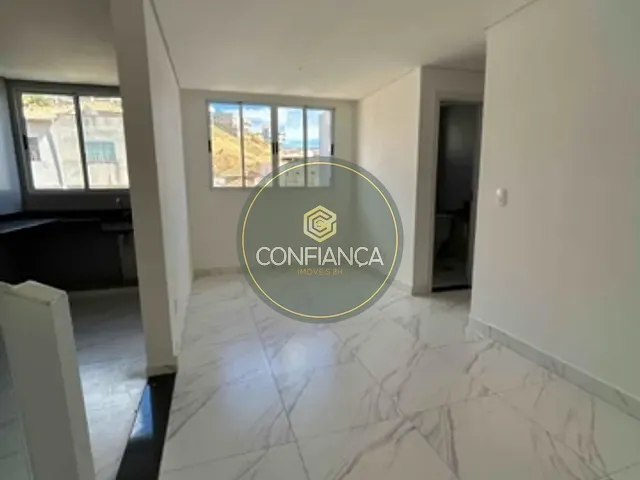 Cobertura / Penthouse com 110m² 3 quartos e 2 banheiros, à venda, no bairro Novo Horizonte em Sabará