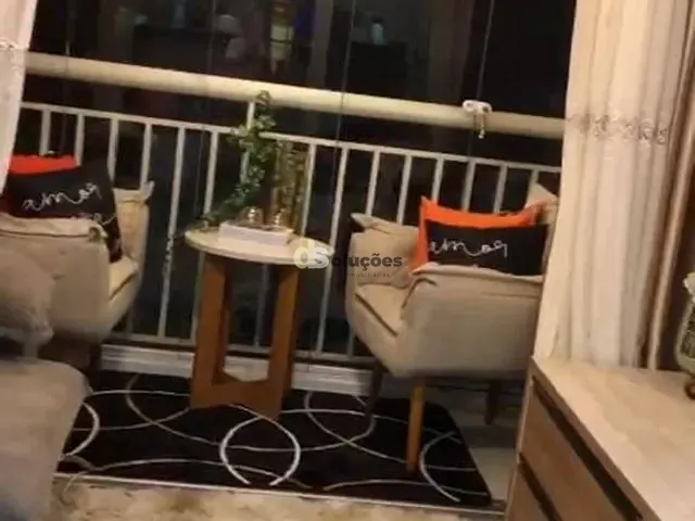Cobertura / Penthouse 2 quartos e 1 banheiro, à venda, no bairro Jardim São Cristóvão em São Paulo