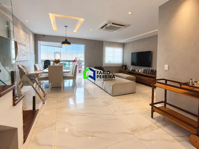 Cobertura / Penthouse com 208m² 3 quartos e 3 banheiros, à venda, no bairro Barra da Tijuca em Rio de Janeiro