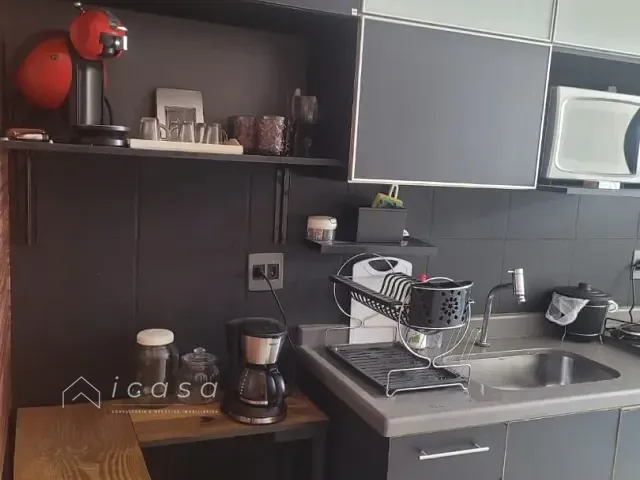 Cobertura / Penthouse com 108m² 3 quartos e 2 banheiros, à venda, no bairro Parque Industrial em São José dos Campos