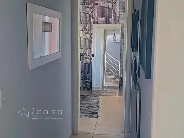 Cobertura / Penthouse com 108m² 3 quartos e 2 banheiros, à venda, no bairro Parque Industrial em São José dos Campos