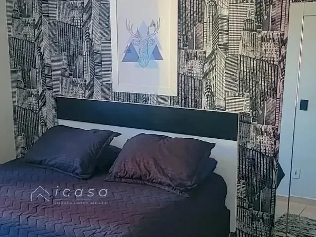 Cobertura / Penthouse com 108m² 3 quartos e 2 banheiros, à venda, no bairro Parque Industrial em São José dos Campos