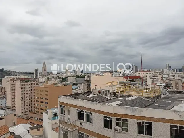 Cobertura / Penthouse com 91m² 2 quartos e 1 banheiro, à venda, no bairro Centro em Rio de Janeiro