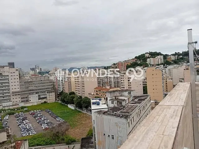 Cobertura / Penthouse com 91m² 2 quartos e 1 banheiro, à venda, no bairro Centro em Rio de Janeiro