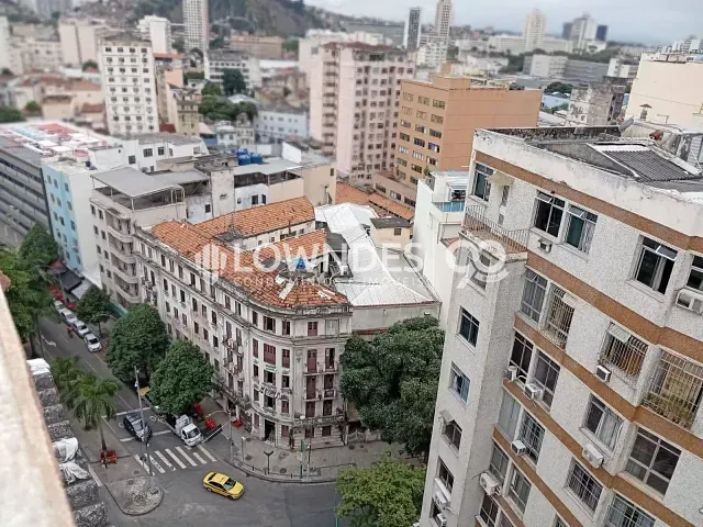 Cobertura / Penthouse com 91m² 2 quartos e 1 banheiro, à venda, no bairro Centro em Rio de Janeiro