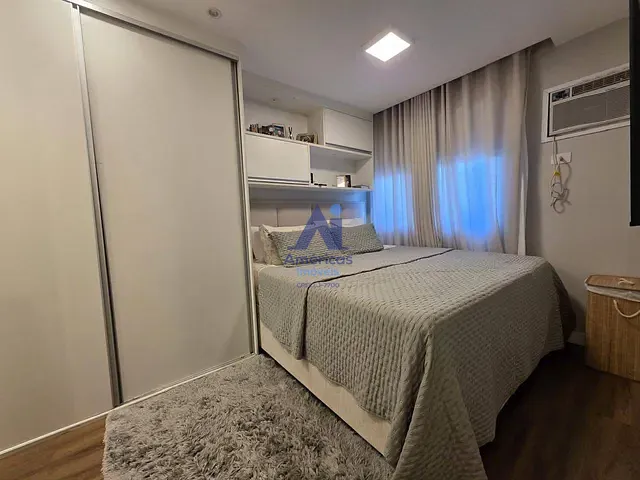 Cobertura / Penthouse com 143m² 3 quartos e 3 banheiros, à venda, no bairro Jacarepaguá em Rio de Janeiro