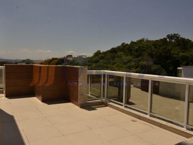 Cobertura / Penthouse com 256m² 3 quartos e 3 banheiros, à venda, no bairro Vila Valqueire em Rio de Janeiro