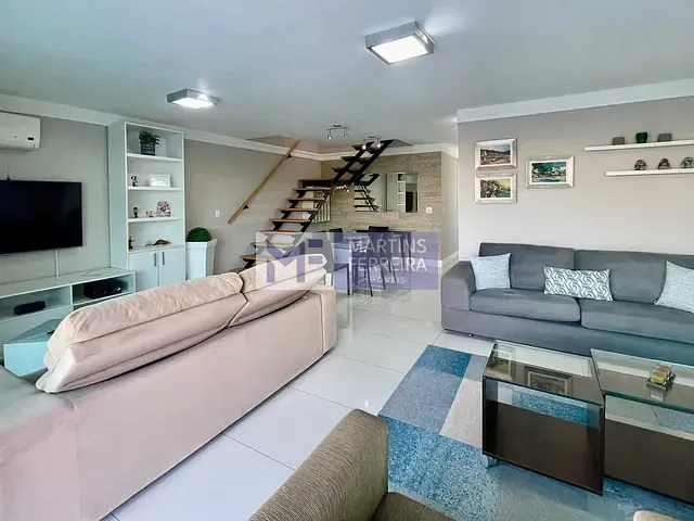 Cobertura / Penthouse com 242m² 3 quartos e 6 banheiros, à venda, no bairro Recreio dos Bandeirantes em Rio de Janeiro