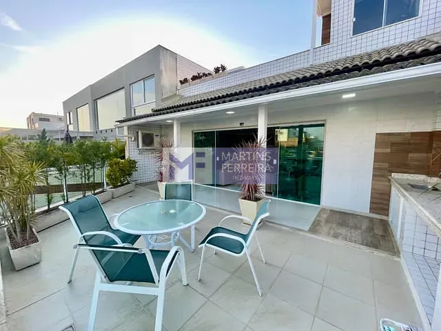 Cobertura / Penthouse com 242m² 3 quartos e 6 banheiros, à venda, no bairro Recreio dos Bandeirantes em Rio de Janeiro