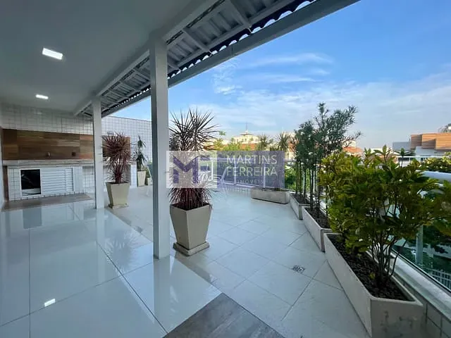 Cobertura / Penthouse com 242m² 3 quartos e 6 banheiros, à venda, no bairro Recreio dos Bandeirantes em Rio de Janeiro