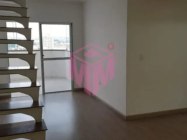 Cobertura / Penthouse 3 quartos e 4 banheiros, à venda, no bairro Rudge Ramos em São Bernardo do Campo