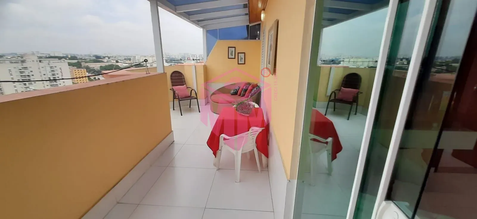Cobertura, 3 quartos, 194 m² - Foto 23