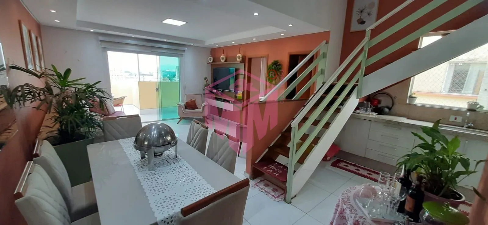Cobertura, 3 quartos, 194 m² - Foto 20