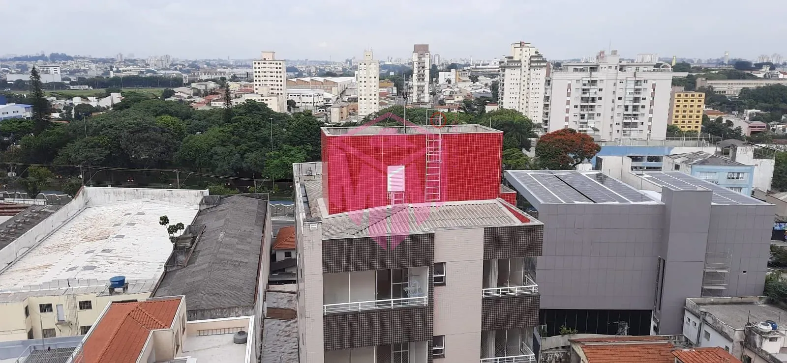 Cobertura, 3 quartos, 194 m² - Foto 4