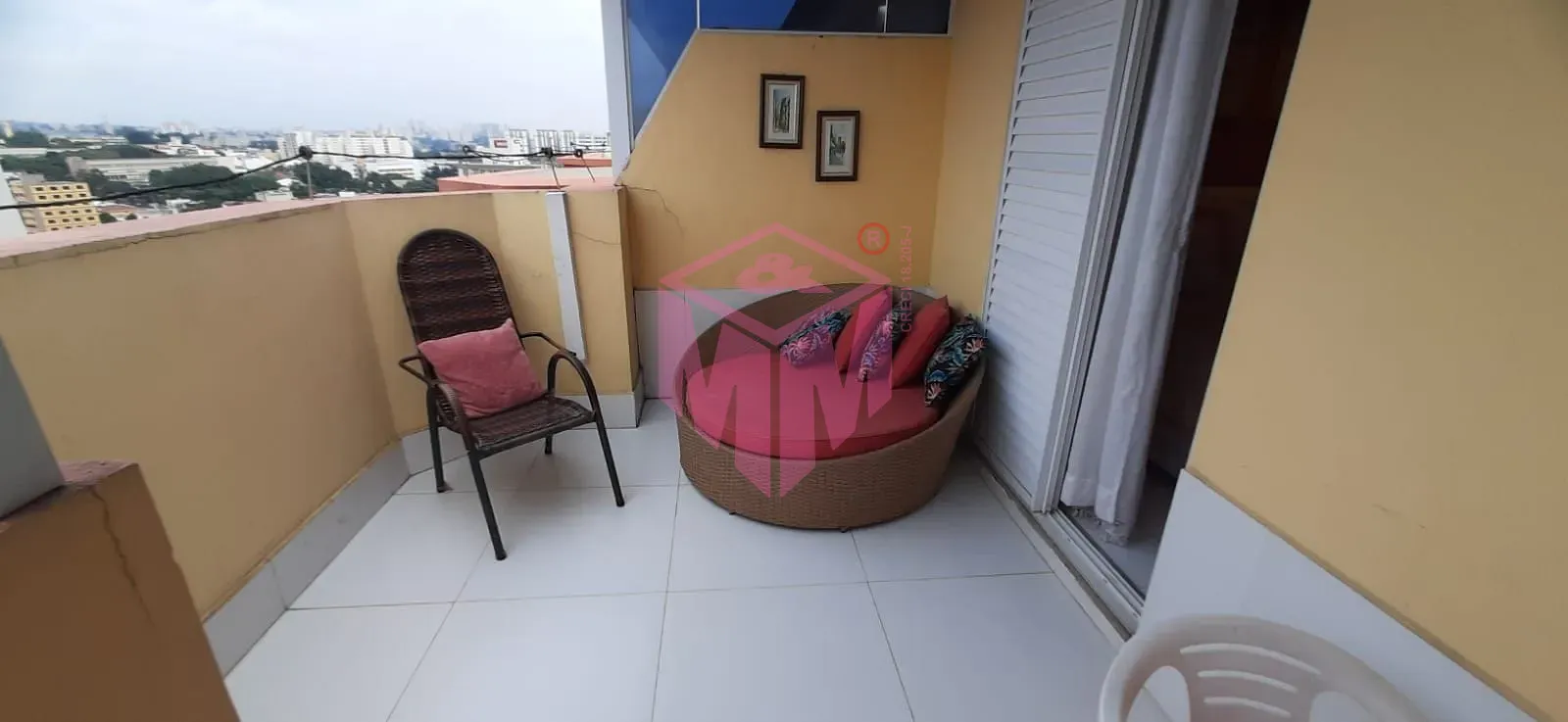 Cobertura, 3 quartos, 194 m² - Foto 24