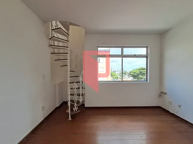 Cobertura / Penthouse 3 quartos e 2 banheiros, para alugar, no bairro Padre Eustáquio em Belo Horizonte