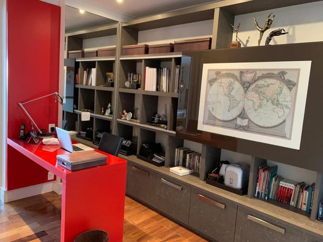 Cobertura / Penthouse 5 quartos e 5 banheiros, à venda, no bairro Alphaville Centro de Apoio I em Barueri