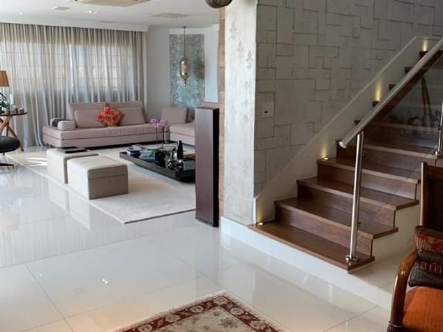 Cobertura / Penthouse 5 quartos e 5 banheiros, à venda, no bairro Alphaville Centro de Apoio I em Barueri