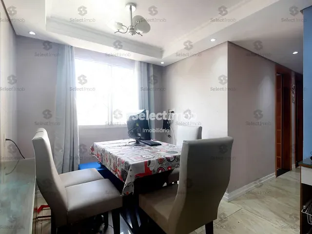 Cobertura / Penthouse com 140m² 3 quartos e 2 banheiros, à venda, no bairro Parque São Vicente em Mauá