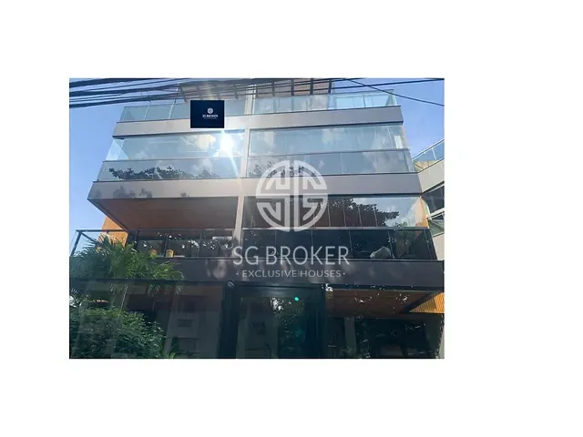 Cobertura / Penthouse 4 quartos e 5 banheiros, à venda, no bairro Barra da Tijuca em Rio de Janeiro