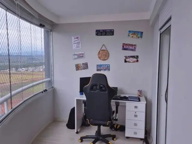 Cobertura / Penthouse com 10m² 3 quartos e 3 banheiros, à venda, no bairro Jardim Aquarius em São José Dos Campos