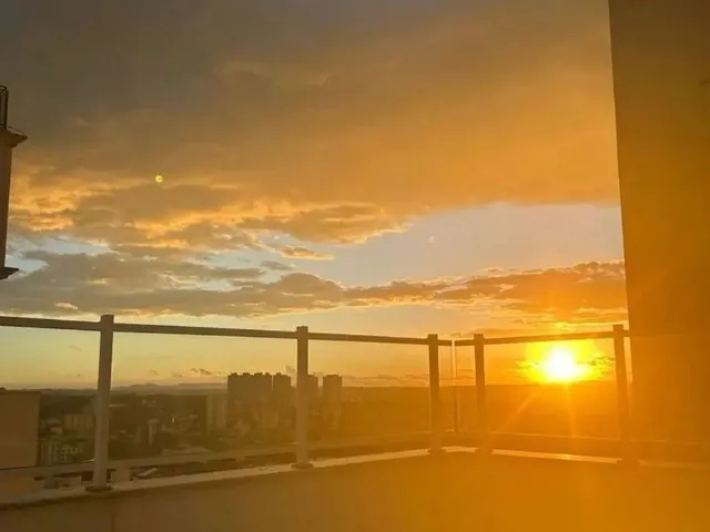 Cobertura / Penthouse com 10m² 3 quartos e 3 banheiros, à venda, no bairro Jardim Aquarius em São José Dos Campos