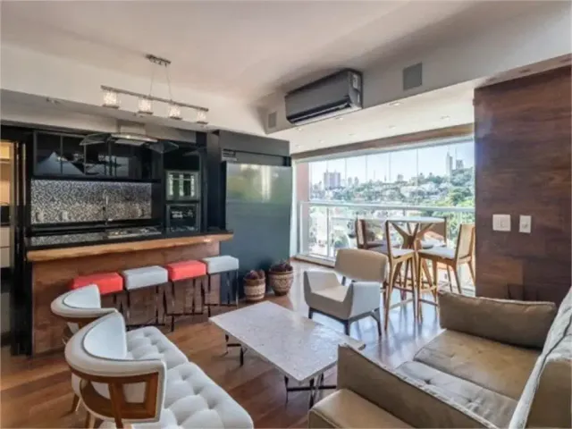 Foto do Cobertura / Penthouse - Cobertura / Duplex à venda, Vila Ipojuca, São Paulo, SP | Vista Livre