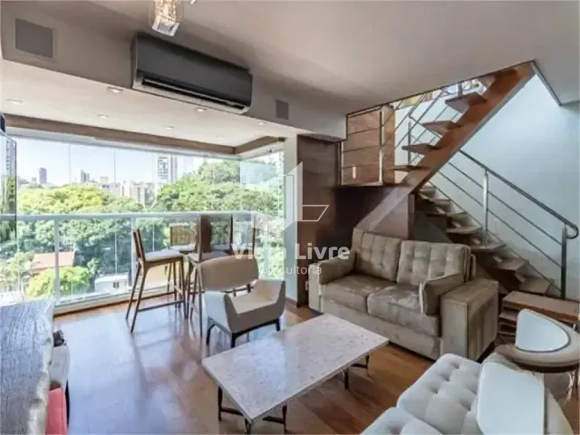 Cobertura / Penthouse com 180m² 3 quartos e 3 banheiros, à venda, no bairro Vila Ipojuca em São Paulo