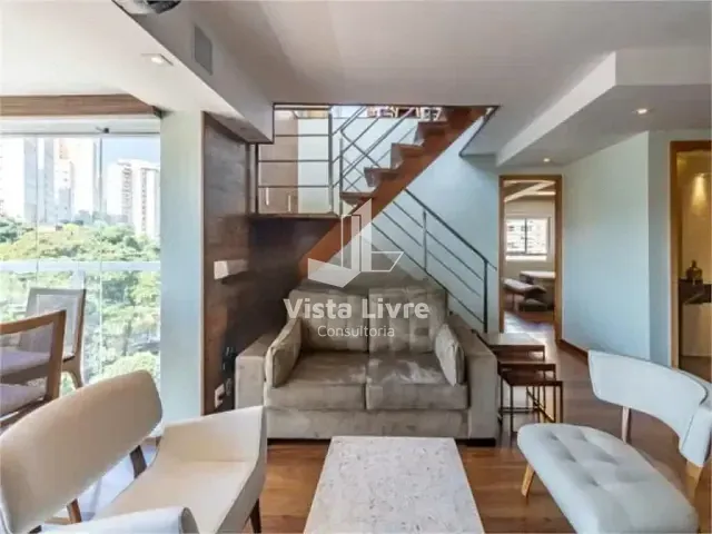 Cobertura / Penthouse com 180m² 3 quartos e 3 banheiros, à venda, no bairro Vila Ipojuca em São Paulo