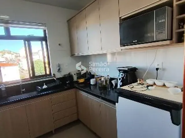 Cobertura / Penthouse com 158m² 3 quartos e 3 banheiros, à venda, no bairro São Mateus em Juiz de Fora